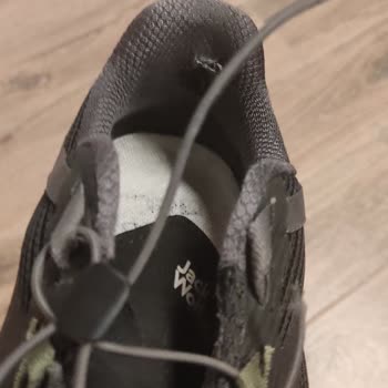Jack Wolfskin Spirit Low Shoes Worn Out After 1.5 Months – Poor Durability