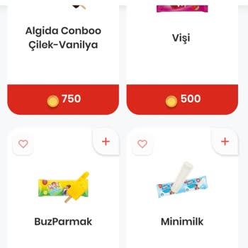 Algida İle Kazan Kampanyasında Dayatma