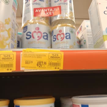 Migros'ta Yaşanan Fiyat Mağduriyeti