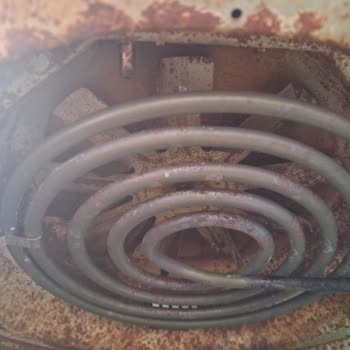 Electrolux Airfryer Paslanma Ve Servis Şikayeti