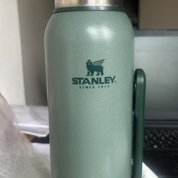 Stanley 1.3 Litre Termos Sıcak Tutma Özelliğini Kaybetti