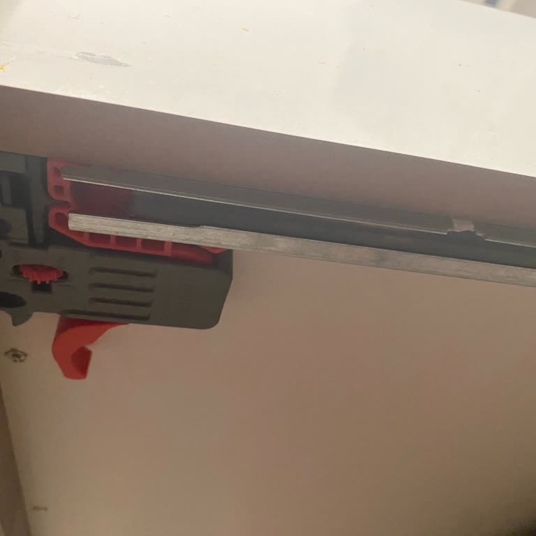 Samet A.Ş Çekmece Rayları İçin Yedek Parça Sorunu