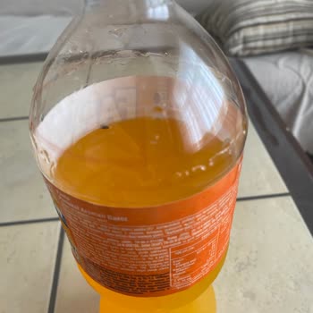 Found Insect in My Fanta Bottle – Horrible Experience, Never Buying Again