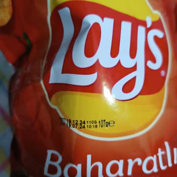 Lays Ürünü Bayat Çıktı