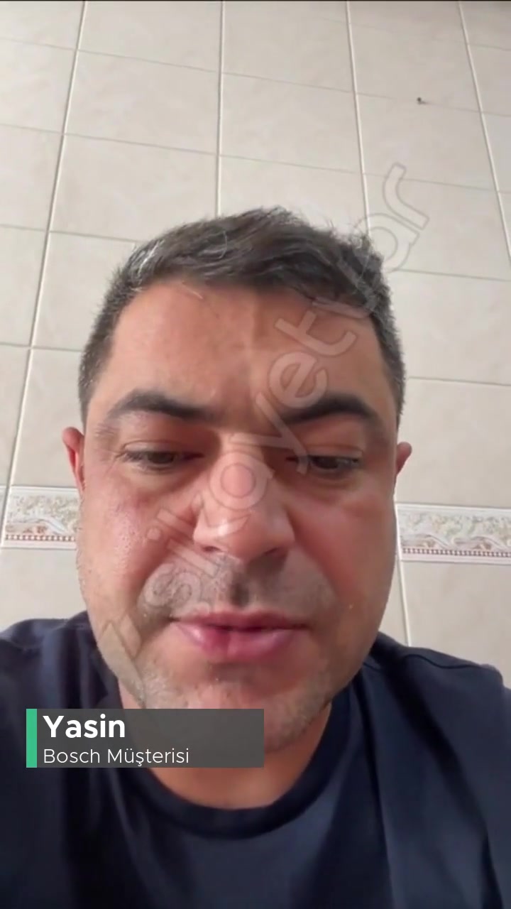 Bosch Buzdolabının Soğutma Problemi videonun kapak resmi