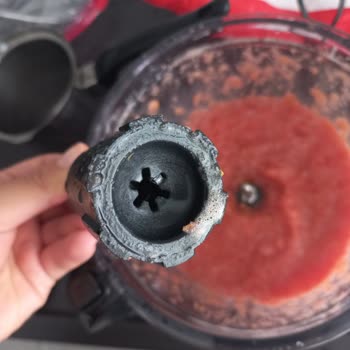 Karaca Züccaciye Karaca Blenderım 4 Günde Parçalanmaya Başladı.