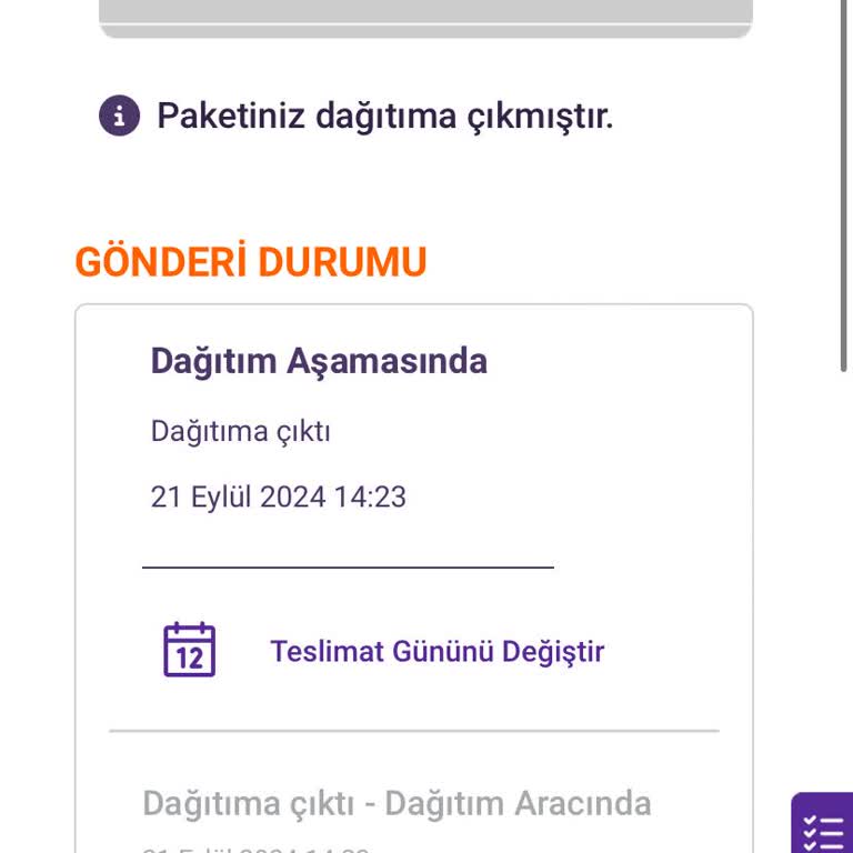 Kargom Ortada Yok Muğla Hepsijet Kaybetti