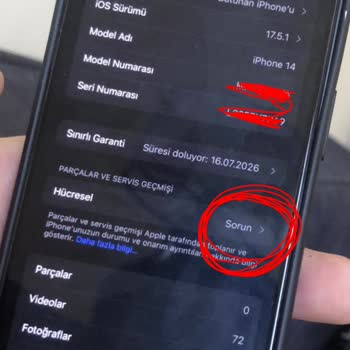 Migros Bozuk Telefonu İade Almıyor