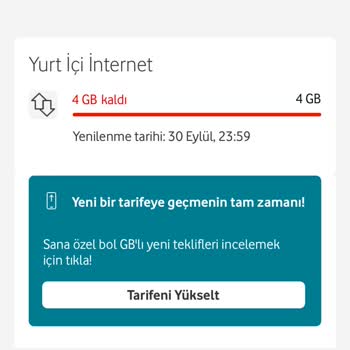 Yanlış Tarifeye Geçiş ve Artan Fatura Şikayeti