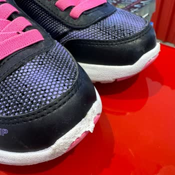 SuperKids Spor Ayakkabı Kullanım Şikayeti