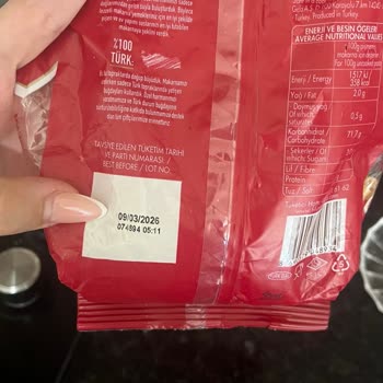 Filiz Makarna Makarnada Kurt Çıkması Ve Sağlık Tehlikesi