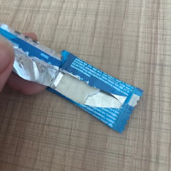 First Sensations First Nane Aromalı Sakızda Şok Etkisi