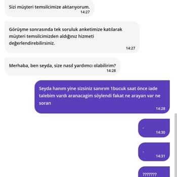 Getir Ürünlerde Eksik Getirip Gelmeyen Ürünün Parasını Alıyorlar!