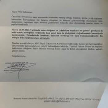 Nişantaşı KİFİDİS_Gabor Marka Ayakkabıda Yaşanan Deformasyon