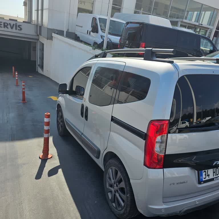 Fiat Yeni Aracımda Beklenmedik Arıza Ve Yetersiz Servis Hizmeti