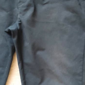 İki Ayda Deforme Çöp Olan Manche Pantolon