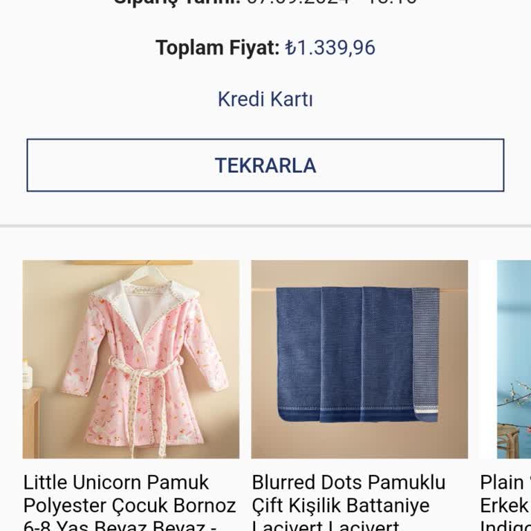 English Home Sipariş Teslim Etmiyor