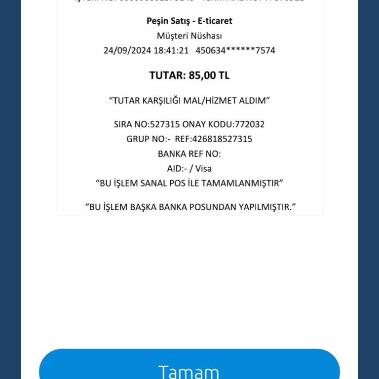 Hamidiye Su Ödeme Alıp Su Göndermiyor