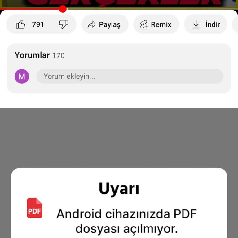 Vodafone'dan Onaysız Oyun Servisi Üyeliği ve Haksız Fatura