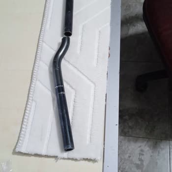 Kron Bisiklet Kron X150 Bisikletimin Direksiyonu Kırıldı