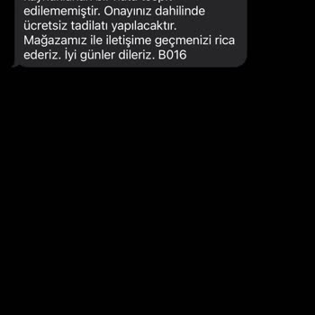 Deichmann Mağazandan Aldığım Fila Ayakkabı Yanları Açıldı İade Almıyor