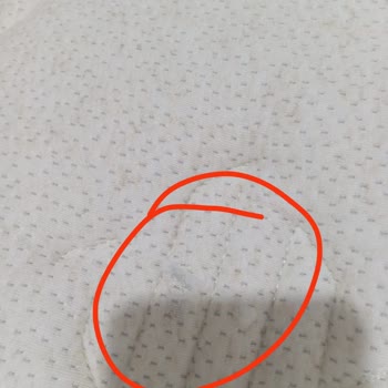 Bambi Yatak Ürün Hatalı Teknik Servis Ürünü Değişim Yapmıyor.