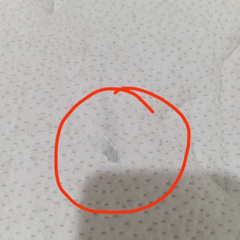Bambi Yatak Ürün Hatalı Teknik Servis Ürünü Değişim Yapmıyor.