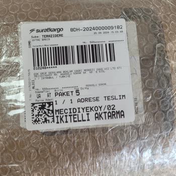 Robo Yanlış Ürün Gönderimi Ve Kötü Müşteri Hizmeti