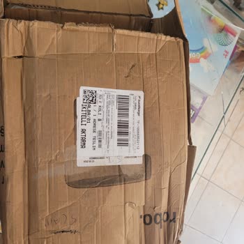 Robo Yanlış Ürün Gönderimi Ve Kötü Müşteri Hizmeti