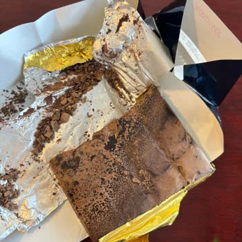 Eti Gıda Eti Karam Bitter Şikayeti