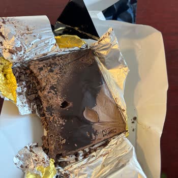 Eti Gıda Eti Karam Bitter Şikayeti