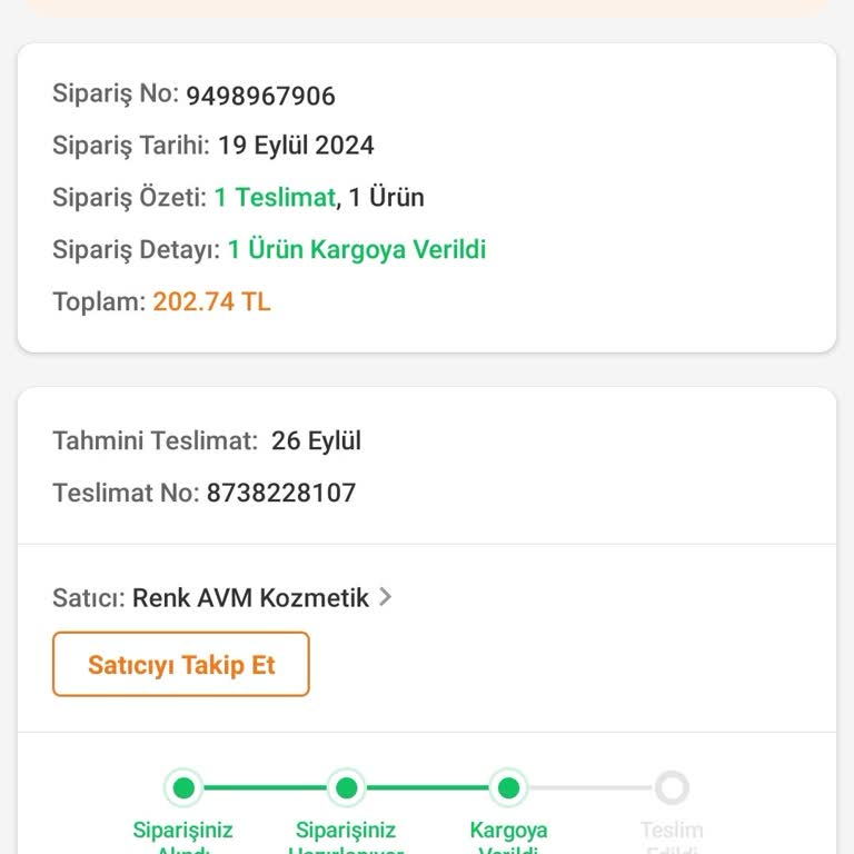 Trendyol PTT Kargo İle Teslimat Sorunu: 6 Gündür Bekletiliyor