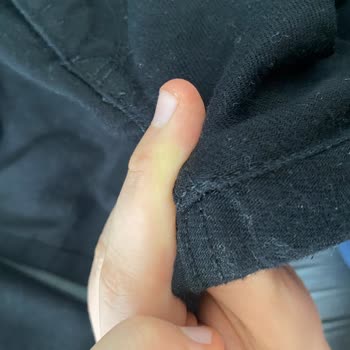 Mavi Siyah Jean Hayal Kırıklığı