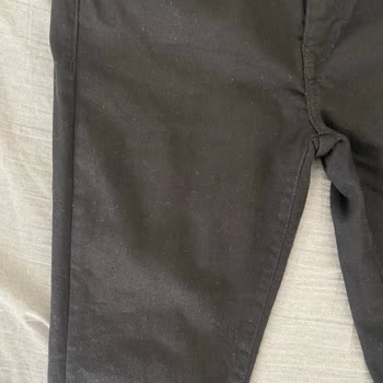 Mavi Siyah Jean Hayal Kırıklığı