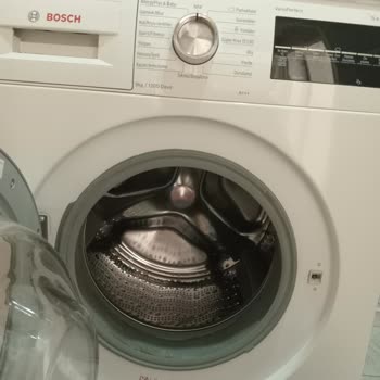 Bosch Vaio Perfect Serie 6 Çamaşır Makinesi