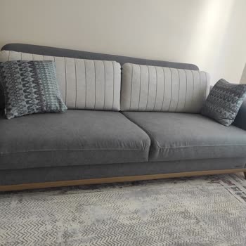 Bellona Mavenna Koltuk Şikayet Dikişler Yamuk