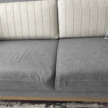 Bellona Mavenna Koltuk Şikayet Dikişler Yamuk