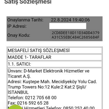 Hepsipay Sözleşmede Olmayan İleri Vadeli Kredi Kartı Çekimi Ve Faizi