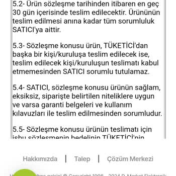 Hepsipay Sözleşmede Olmayan İleri Vadeli Kredi Kartı Çekimi Ve Faizi