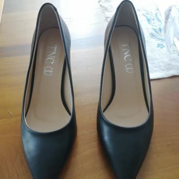 Tamer Tanca'dan Aldığımız Ayakkabıyı İade Almıyor.