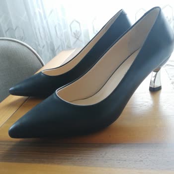 Tamer Tanca'dan Aldığımız Ayakkabıyı İade Almıyor.