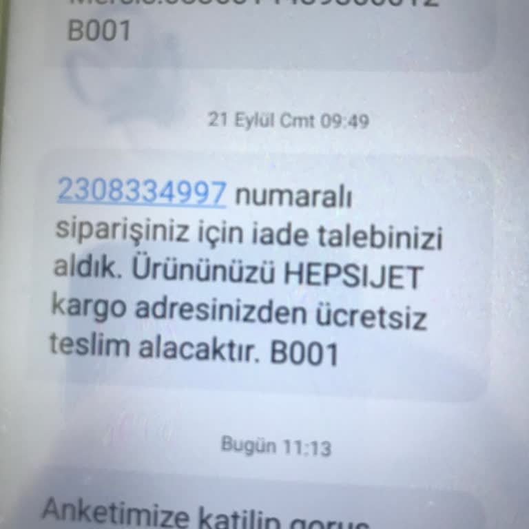 Teknosa Para İademi Yapmıyor Ürünüm İade De Görünmüyor