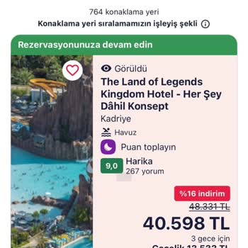 ETS Turun Fiyat Garantisi Fiyasko Elindeki Rezervasyondan Olma İnanma