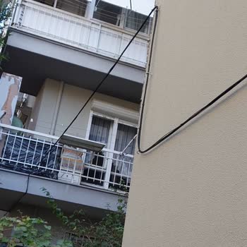 TurkNet'in Apartman Sakinlerinin Rızası Olmadan Yaptığı Çalışma