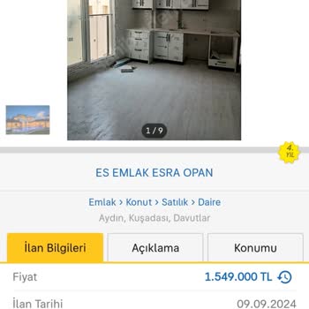 Sahibinden Emlakçıdan Yanıltıcı Bilgi Ve İletişim Sorunu