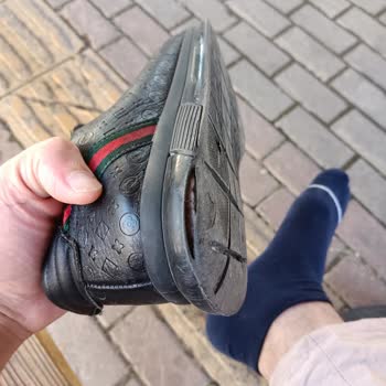 Marcomen Ayakkabı Kalitesizliği