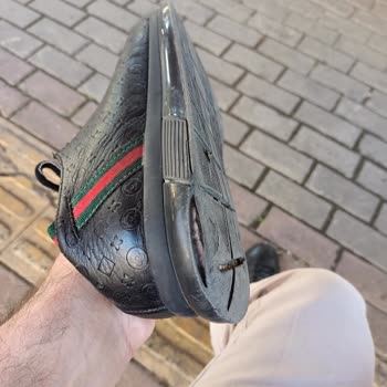 Marcomen Ayakkabı Kalitesizliği