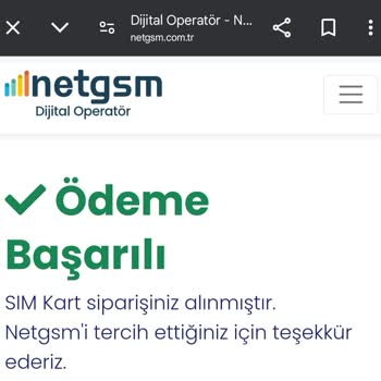 Netgsm Kargo Takip Sorunu