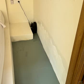 Sabel Villas Otel Odalarında Küf Kokusu Ve Hijyen Sorunları