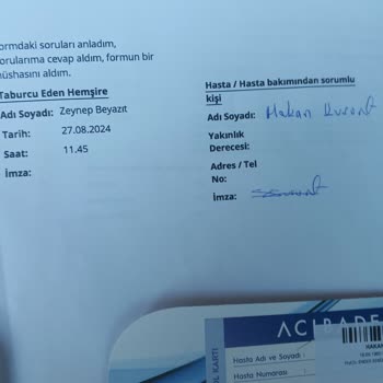 Acıbadem Hastanesi Hasta Hakları Bu Mudur